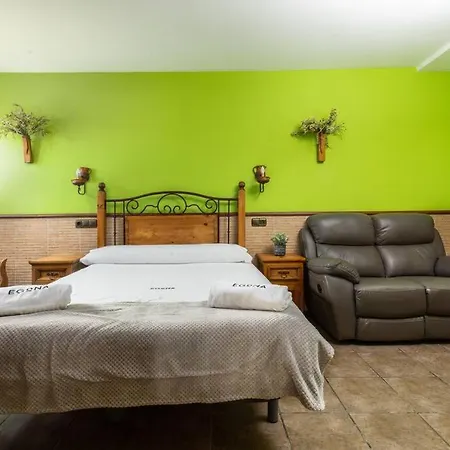 Perratzu Landarbide-Ideal Parejas Aia Buitenkant foto