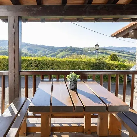 Perratzu Landarbide-Ideal Parejas Aia Buitenkant foto