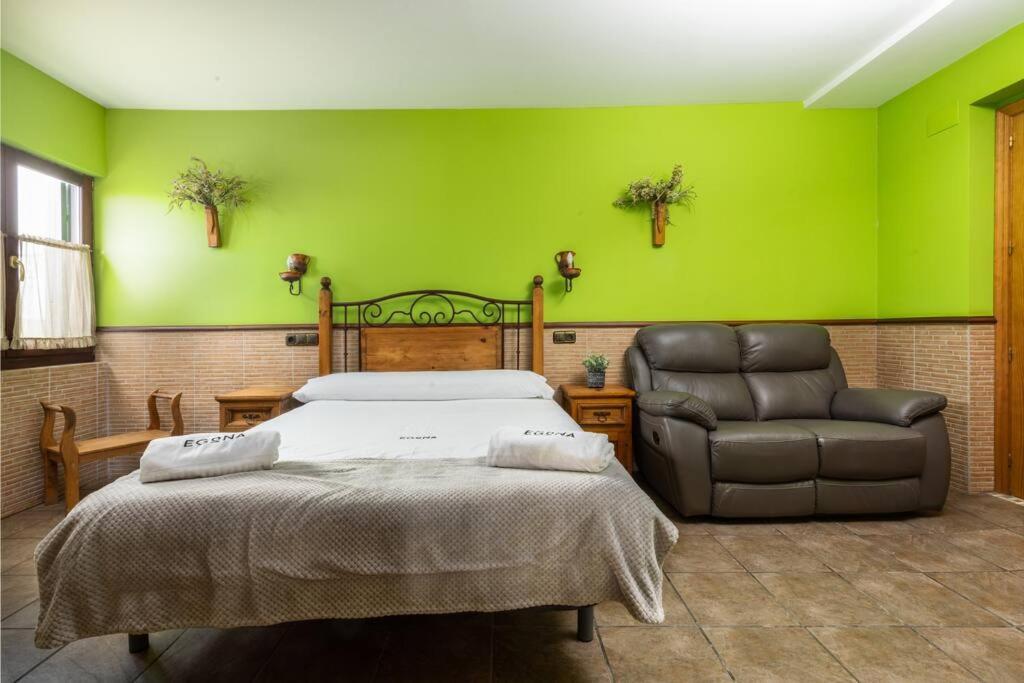 Perratzu Landarbide-ideal Parejas Apartment