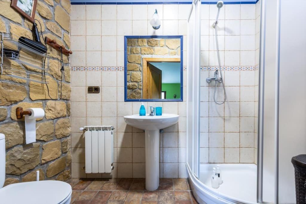 Perratzu Landarbide-ideal Parejas Apartment