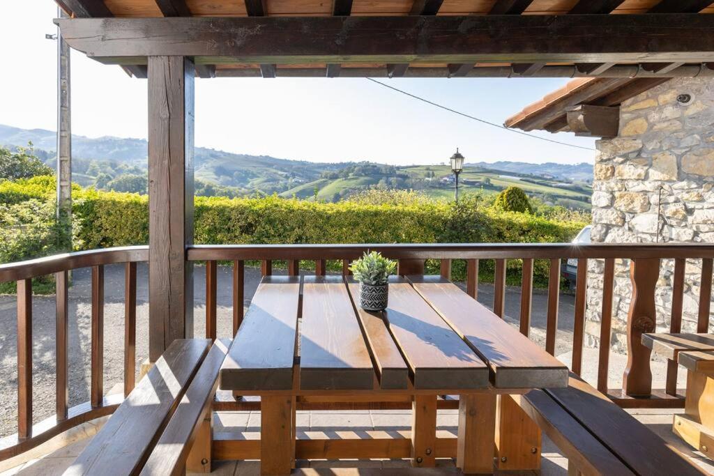 Perratzu Landarbide-ideal Parejas Apartment *